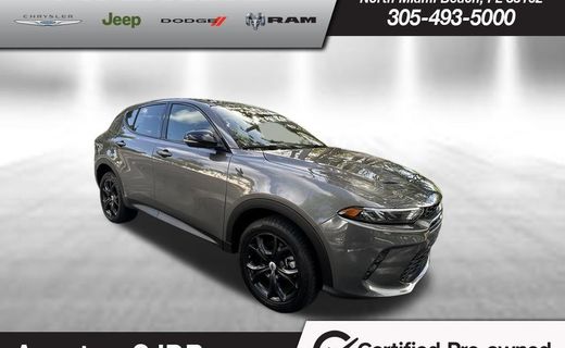 2024 Dodge Hornet GT