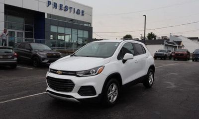 2022 Chevrolet Trax 1LT