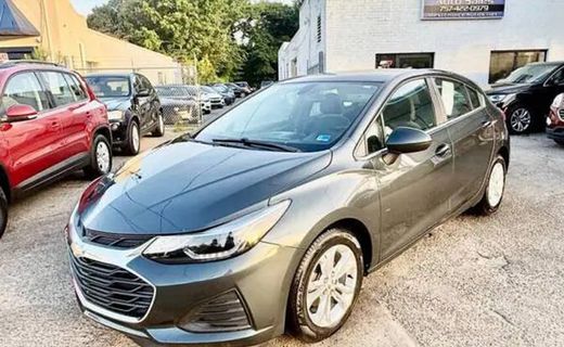 2019 Chevrolet Cruze LT