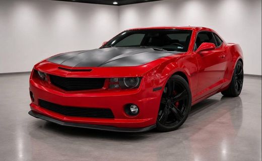 2013 Chevrolet Camaro