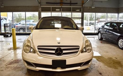 2006 Mercedes-Benz R-Class R350