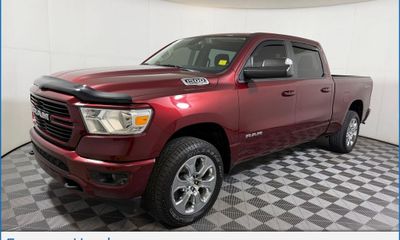 2020 Ram 1500