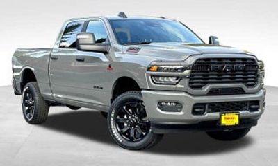 2026 Chevrolet Silverado HD LTZ