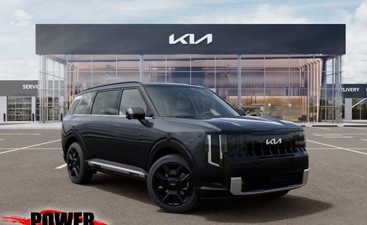 2027 Kia Telluride