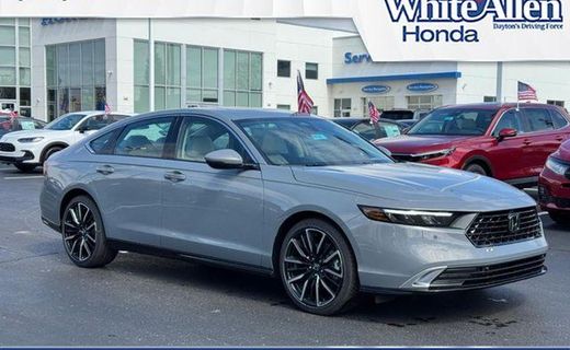 2026 Honda Accord Touring
