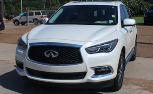 2017 Infiniti QX60