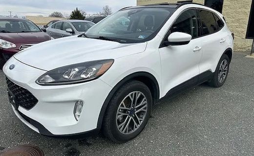 2020 Ford Escape SEL