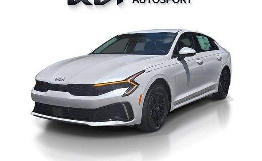 2026 Kia K5 LXS