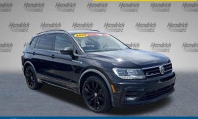 2021 Volkswagen Tiguan S
