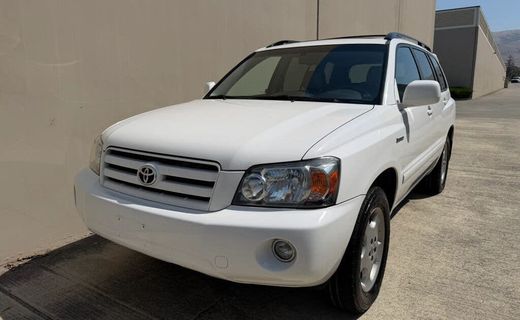 2004 Toyota Highlander STD