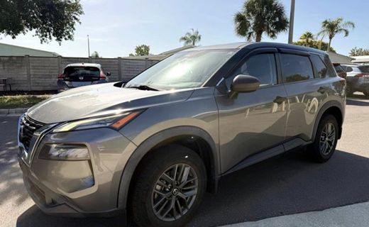 2021 Nissan Rogue S