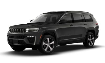 2026 Jeep Grand Cherokee L Limited
