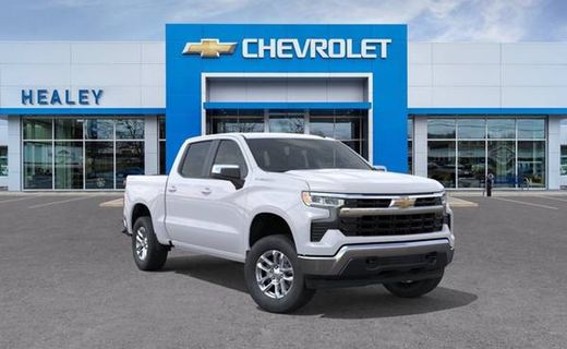2026 Chevrolet Silverado