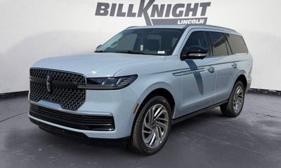 2026 Lincoln Navigator Reserve