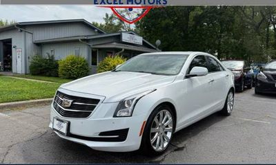 2015 Cadillac ATS Luxury