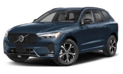 2026 Volvo XC60 Ultra Dark