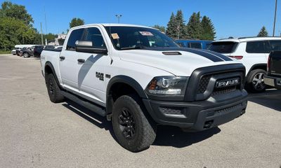2021 Ram 1500 SLT