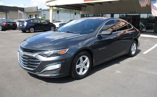 2019 Chevrolet Malibu LS