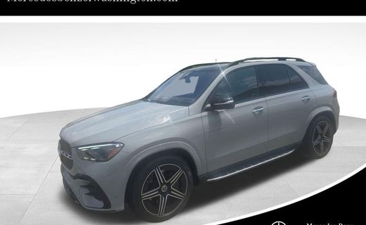 2026 Mercedes-Benz GLE-Class GLE580 4MATIC