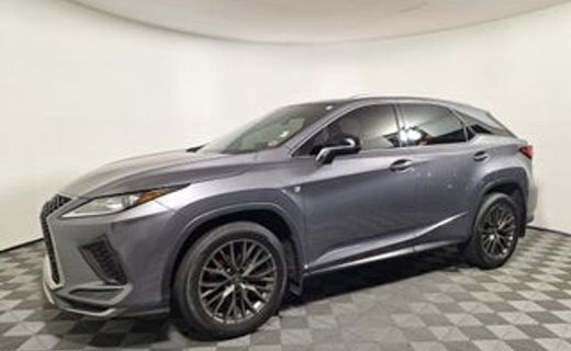 2019 Lexus RX