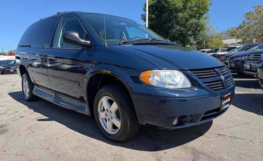2007 Dodge Caravan grand SXT