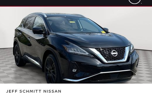 2024 Nissan Murano Platinum