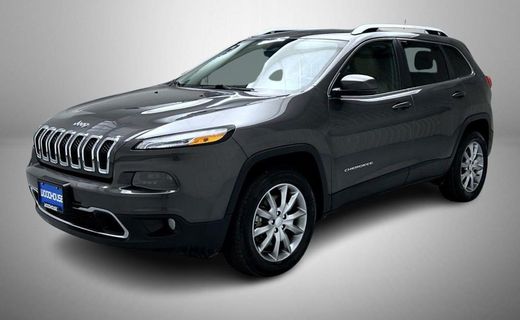 2018 Jeep Cherokee Limited