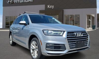 2019 Audi Q7 Quattro Premium SE