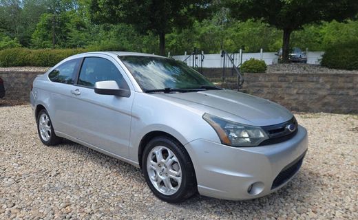 2009 Ford Focus SE
