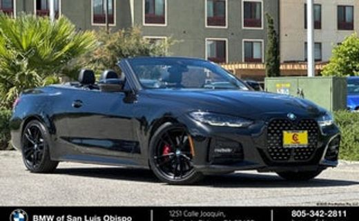 2023 BMW 430I Convertible