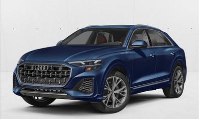 2027 Audi Q8 Prestige