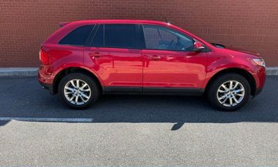 2012 Ford Edge SEL