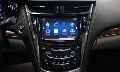 2014 Cadillac CTS Performance
