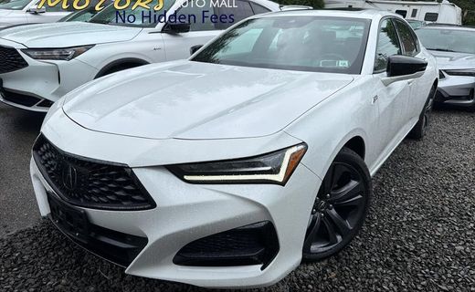 2022 Acura TLX