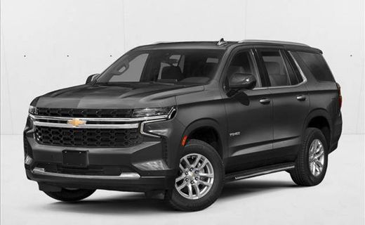 2024 Chevrolet Tahoe LS