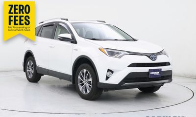 2018 Toyota RAV4 LE Plus XLE