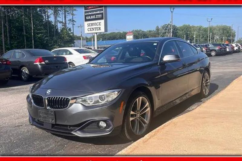2017 Bmw 430I — a typically priced live listing
