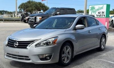 2015 Nissan Altima 2 5