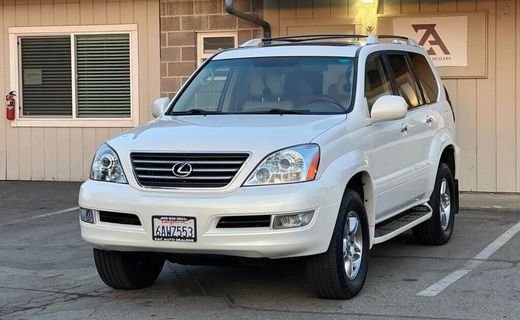 2008 Lexus GX 470