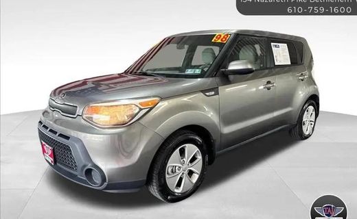 2014 Kia Soul GL