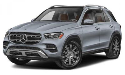 2026 Mercedes-Benz GLE-Class GLE350 4MATIC
