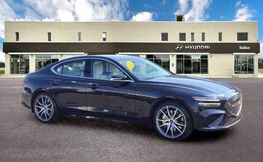 2026 Genesis G80 2 5T Prestige