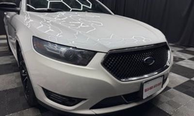 2013 Ford Taurus SHO