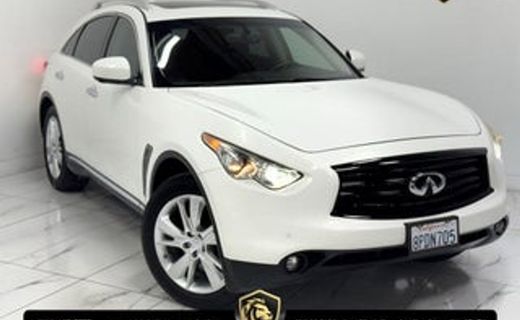 2014 Infiniti QX70 Base