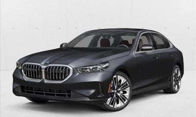2026 BMW I5 M60