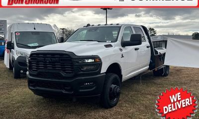 2026 Ram 3500 Tradesman