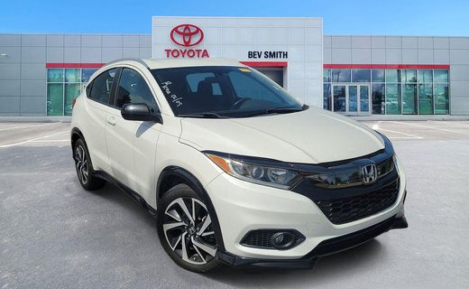 2019 Honda HR-V Sport