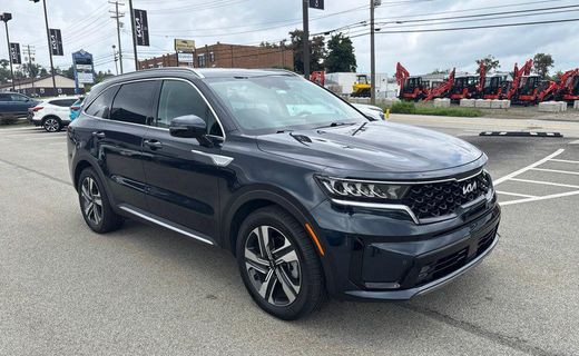 2023 Kia Sorento EX