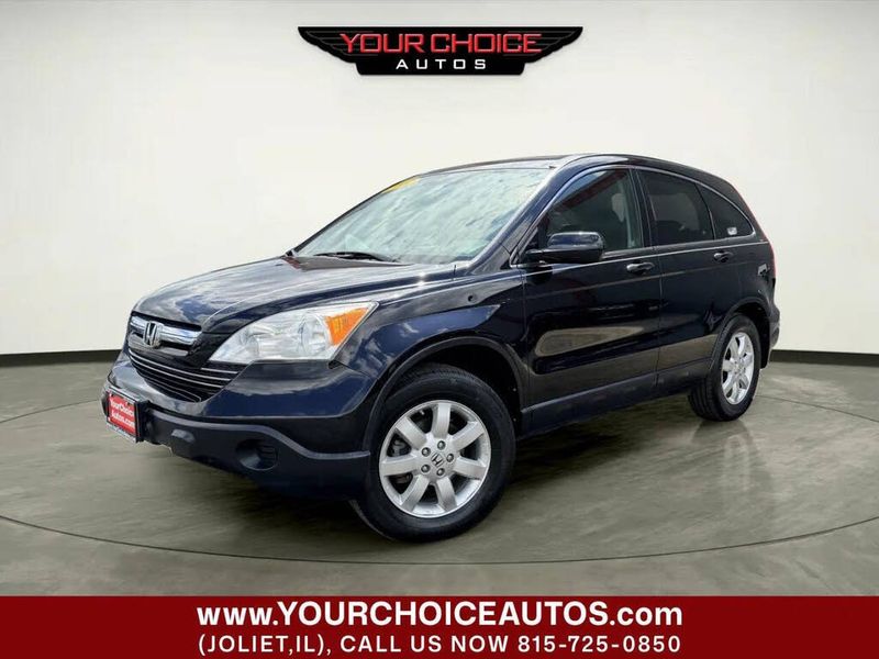2007 Honda CR-V — a typically priced live listing