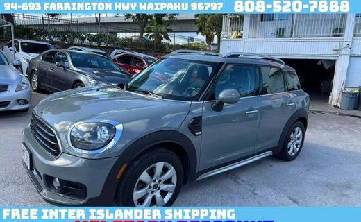 2019 Mini Countryman Cooper